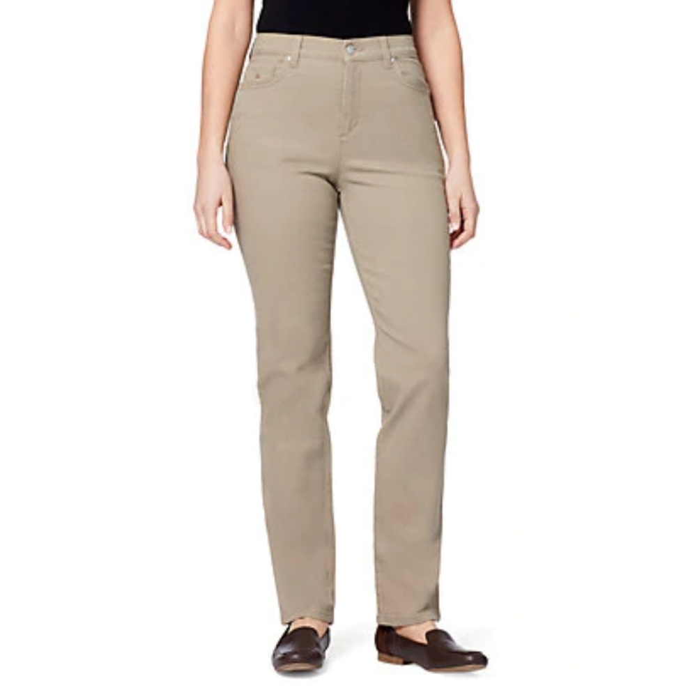 Gloria  Vanderbilt 12P Average classic rise